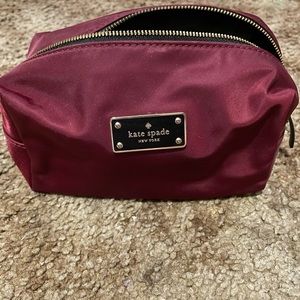 Kate Spade Makeup Bag